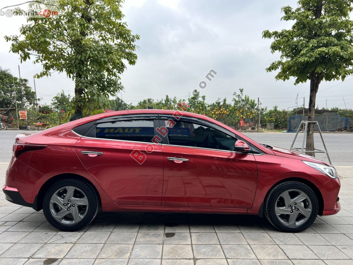 Bán ô tô Hyundai Accent 1.4 AT Đặc Biệt - 2022 - xe cũ