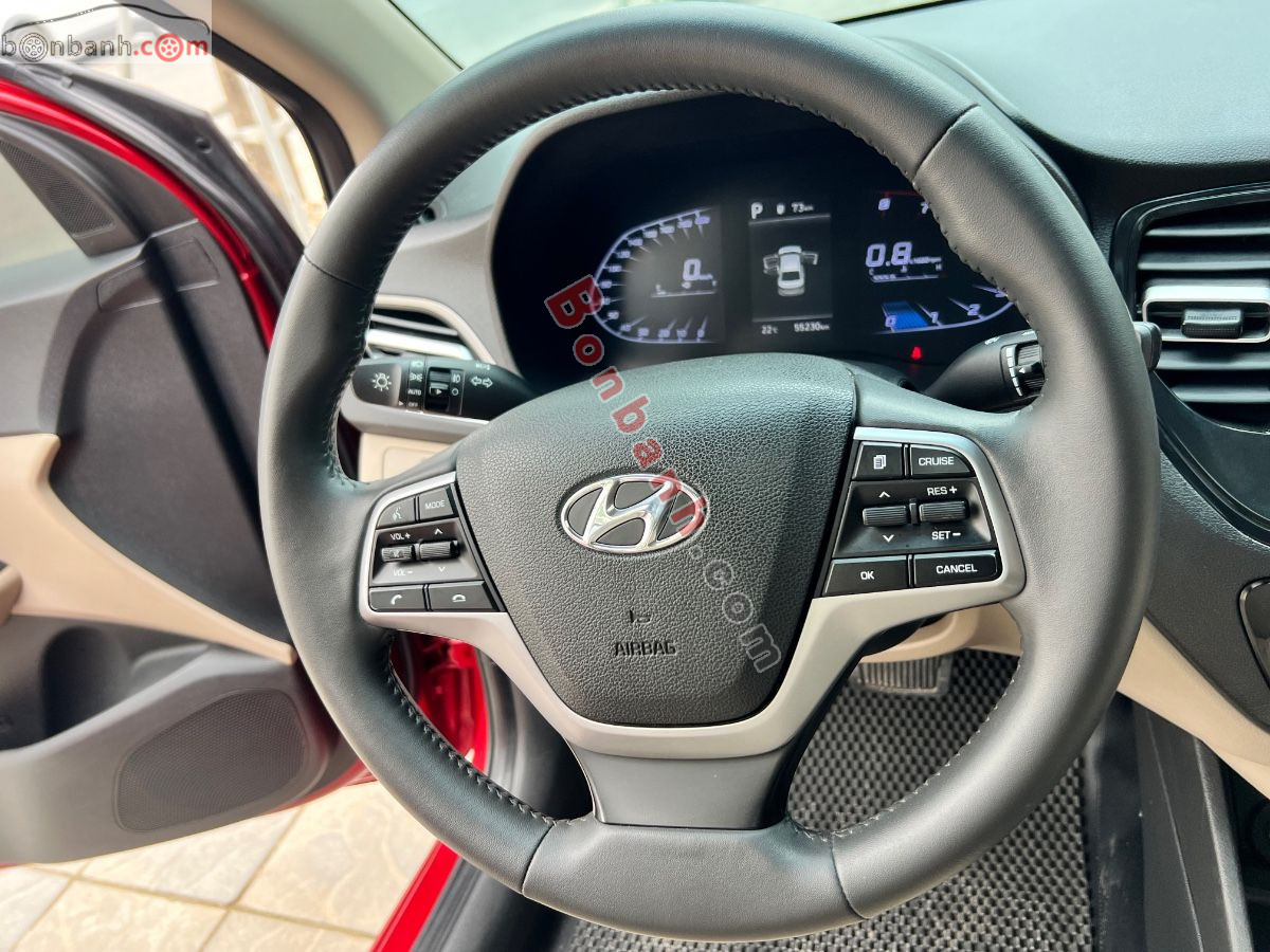 Bán ô tô Hyundai Accent 1.4 AT Đặc Biệt - 2022 - xe cũ