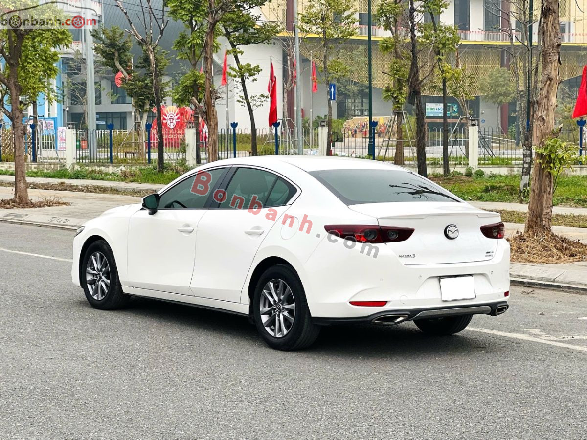 Bán ô tô Mazda 3 1.5L Luxury - 2022 - xe cũ