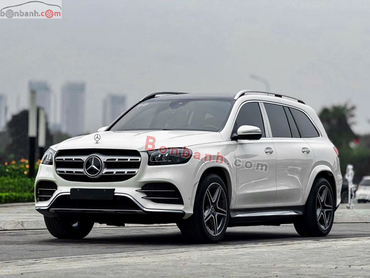 Bán ô tô Mercedes Benz GLS 450 4Matic - 2022 - xe cũ