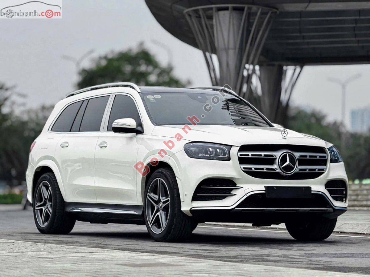 Bán ô tô Mercedes Benz GLS 450 4Matic - 2022 - xe cũ