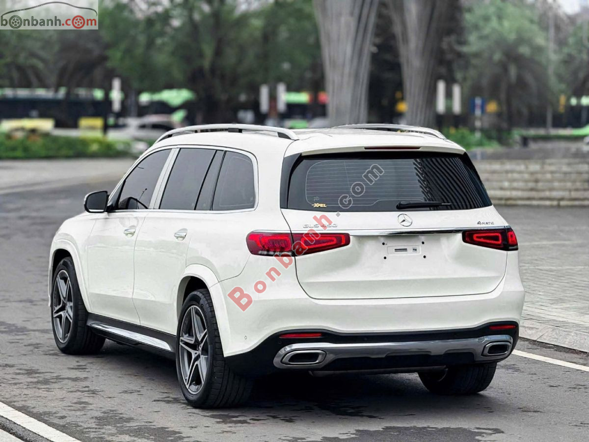 Bán ô tô Mercedes Benz GLS 450 4Matic - 2022 - xe cũ