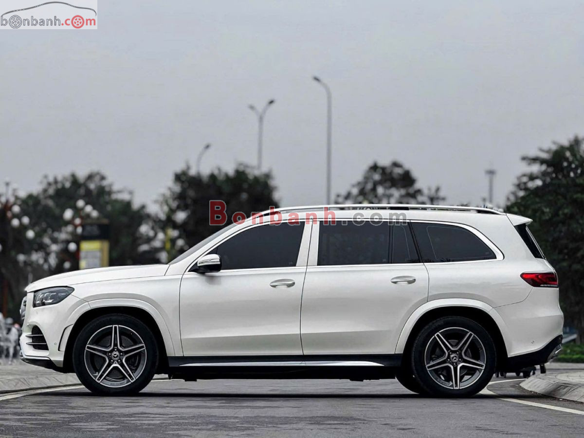 Bán ô tô Mercedes Benz GLS 450 4Matic - 2022 - xe cũ