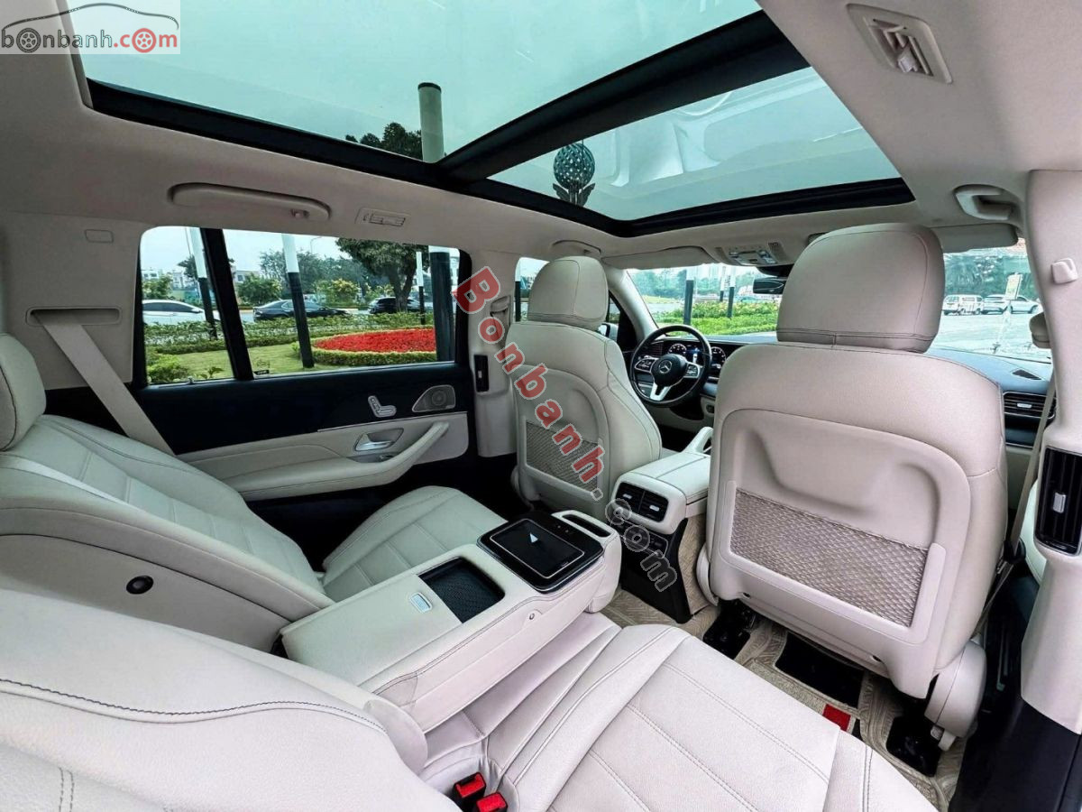 Bán ô tô Mercedes Benz GLS 450 4Matic - 2022 - xe cũ