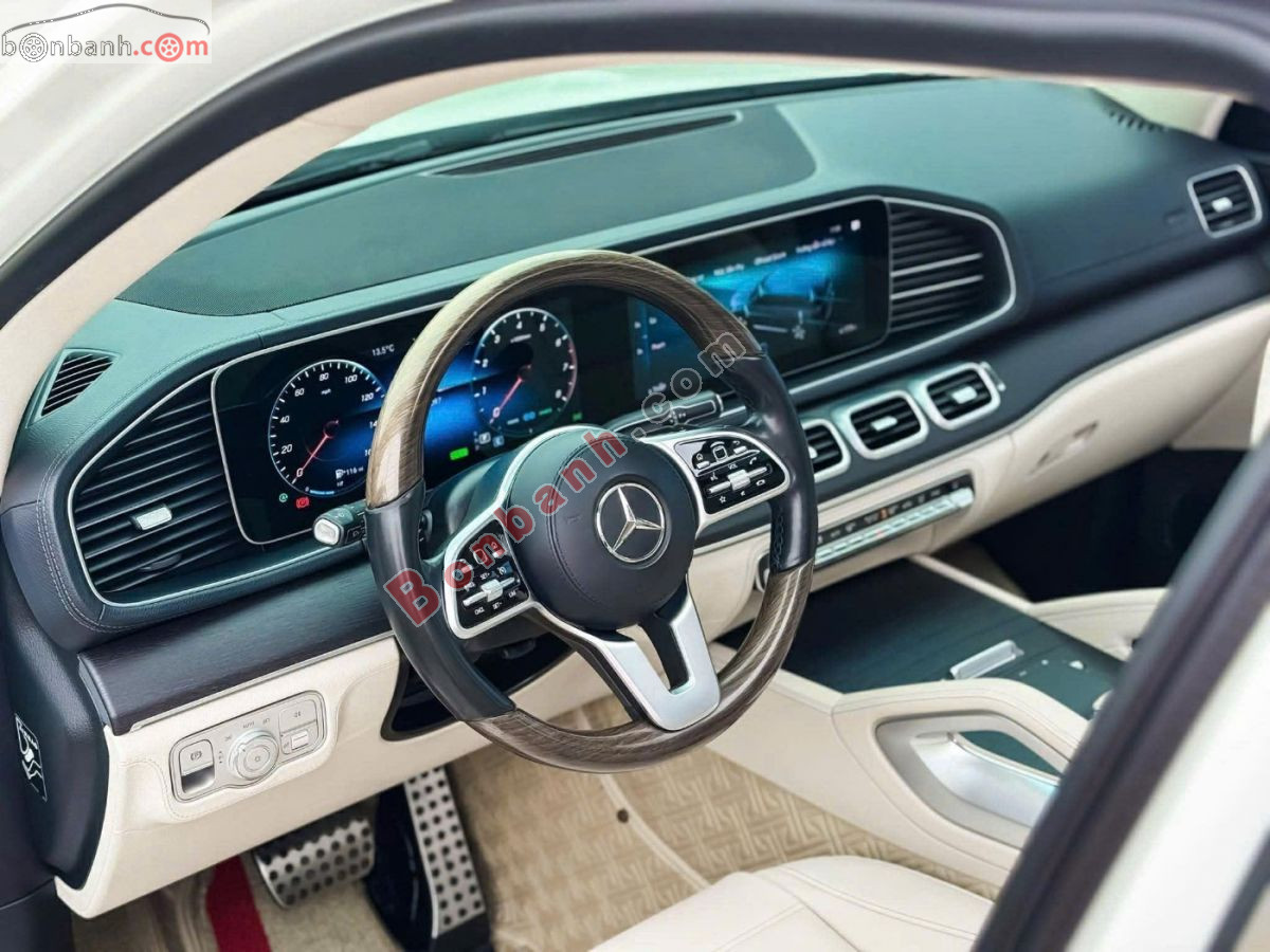 Bán ô tô Mercedes Benz GLS 450 4Matic - 2022 - xe cũ