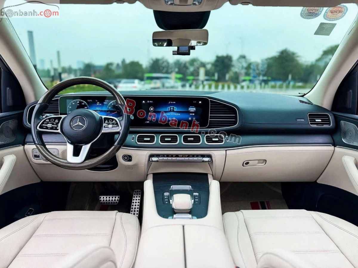 Bán ô tô Mercedes Benz GLS 450 4Matic - 2022 - xe cũ