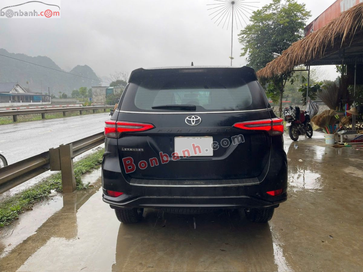 Bán ô tô Toyota Fortuner Legender 2.4L 4x2 AT - 2024 - xe cũ