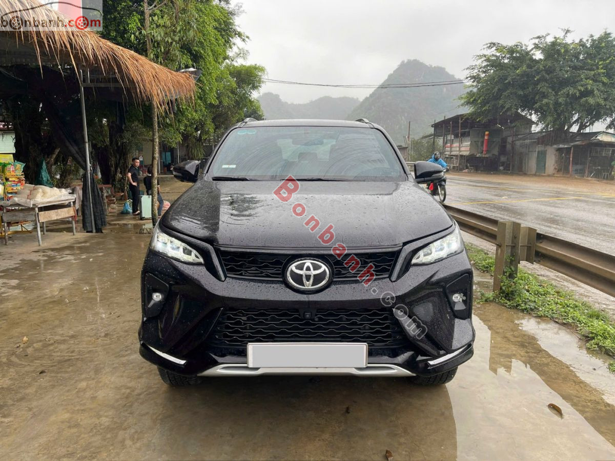 Bán ô tô Toyota Fortuner Legender 2.4L 4x2 AT - 2024 - xe cũ
