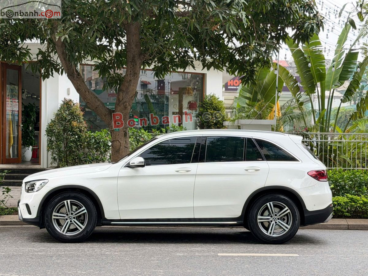 Bán ô tô Mercedes Benz GLC 200 - 2020 - xe cũ