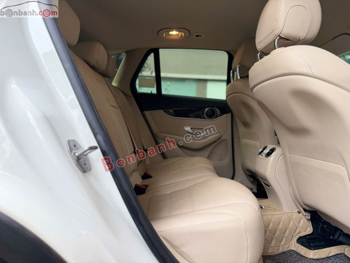 Bán ô tô Mercedes Benz GLC 200 - 2020 - xe cũ