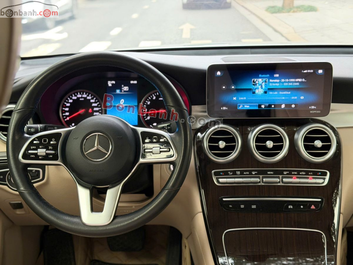 Bán ô tô Mercedes Benz GLC 200 - 2020 - xe cũ