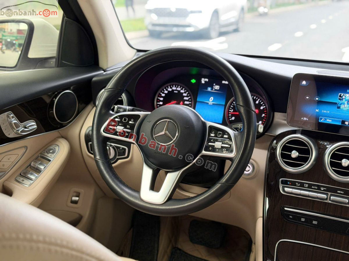 Bán ô tô Mercedes Benz GLC 200 - 2020 - xe cũ