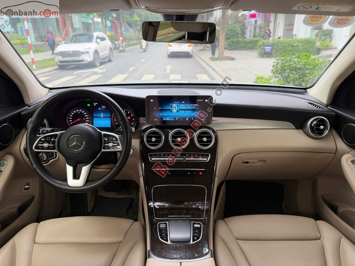 Bán ô tô Mercedes Benz GLC 200 - 2020 - xe cũ