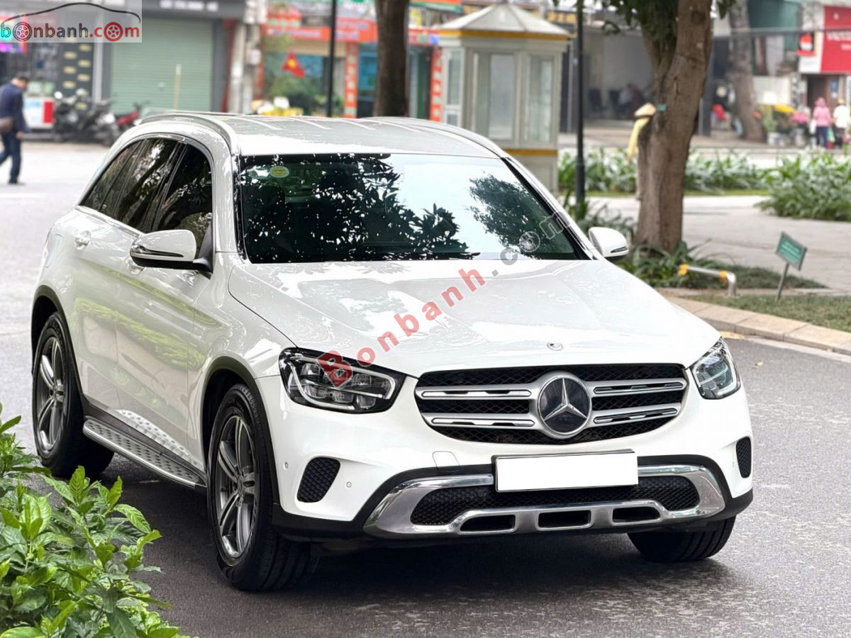 Bán ô tô Mercedes Benz GLC 200 - 2020 - xe cũ