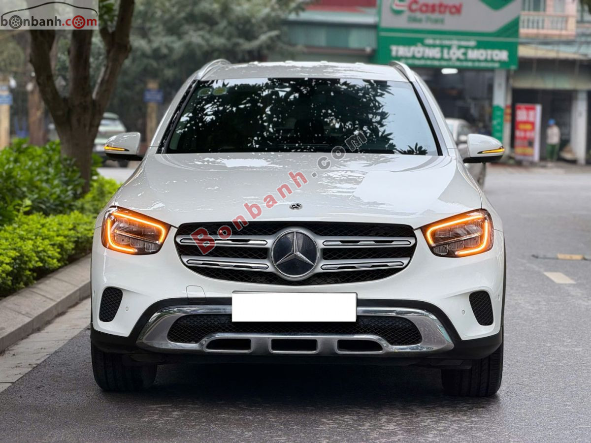 Bán ô tô Mercedes Benz GLC 200 - 2020 - xe cũ