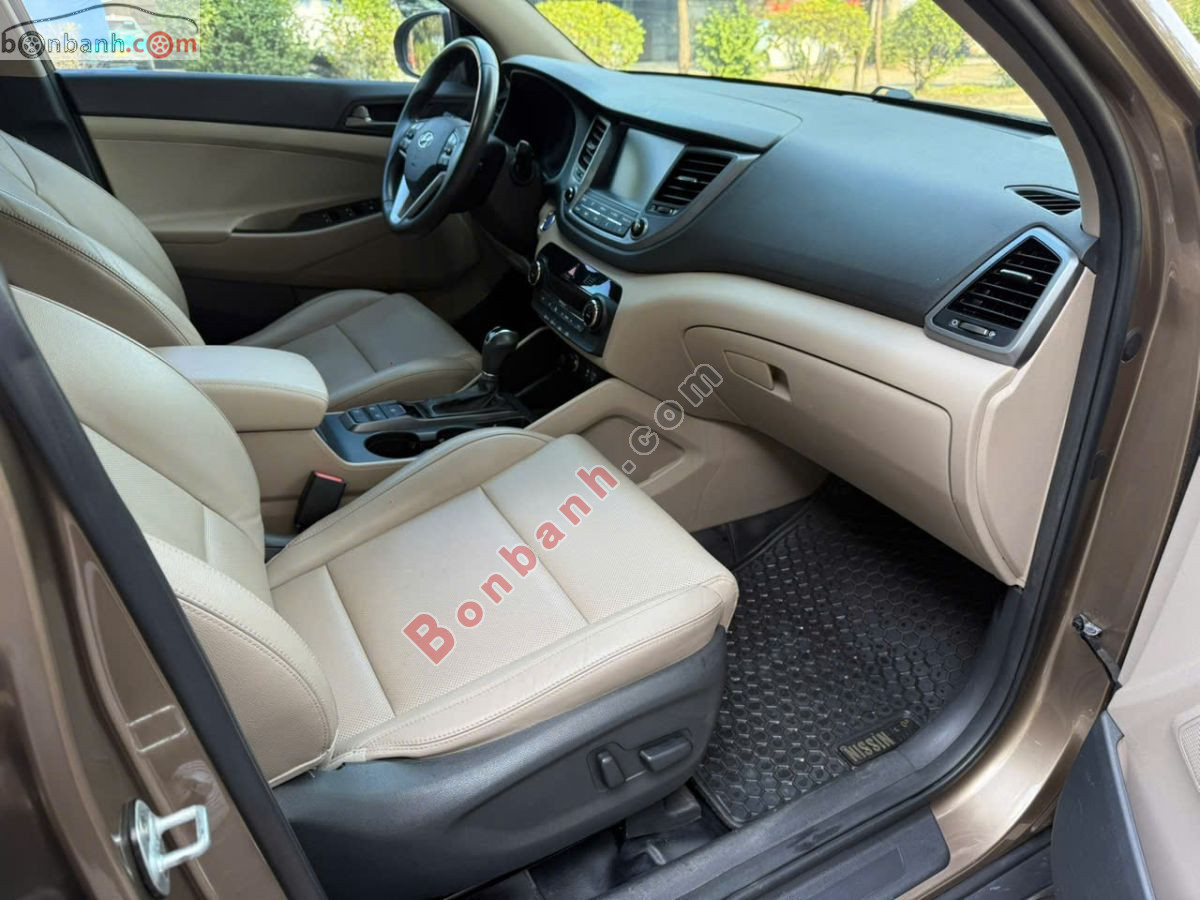 Bán ô tô Hyundai Tucson 2.0 ATH - 2019 - xe cũ