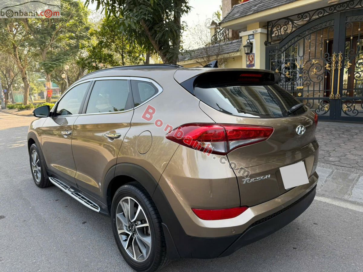 Bán ô tô Hyundai Tucson 2.0 ATH - 2019 - xe cũ