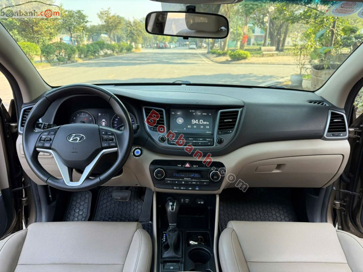 Bán ô tô Hyundai Tucson 2.0 ATH - 2019 - xe cũ