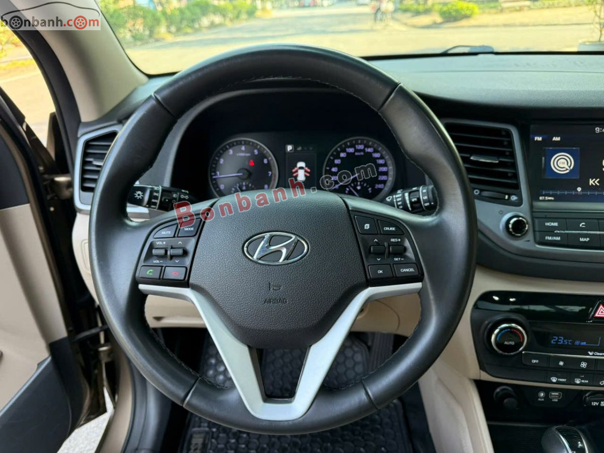 Bán ô tô Hyundai Tucson 2.0 ATH - 2019 - xe cũ