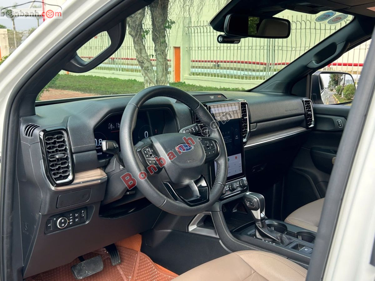 Bán ô tô Ford Everest Titanium 2.0L 4x2 AT - 2023 - xe cũ