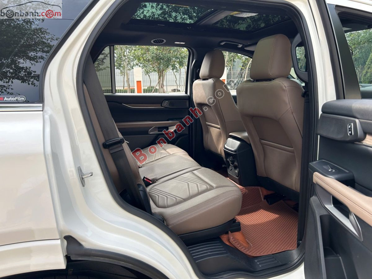 Bán ô tô Ford Everest Titanium 2.0L 4x2 AT - 2023 - xe cũ