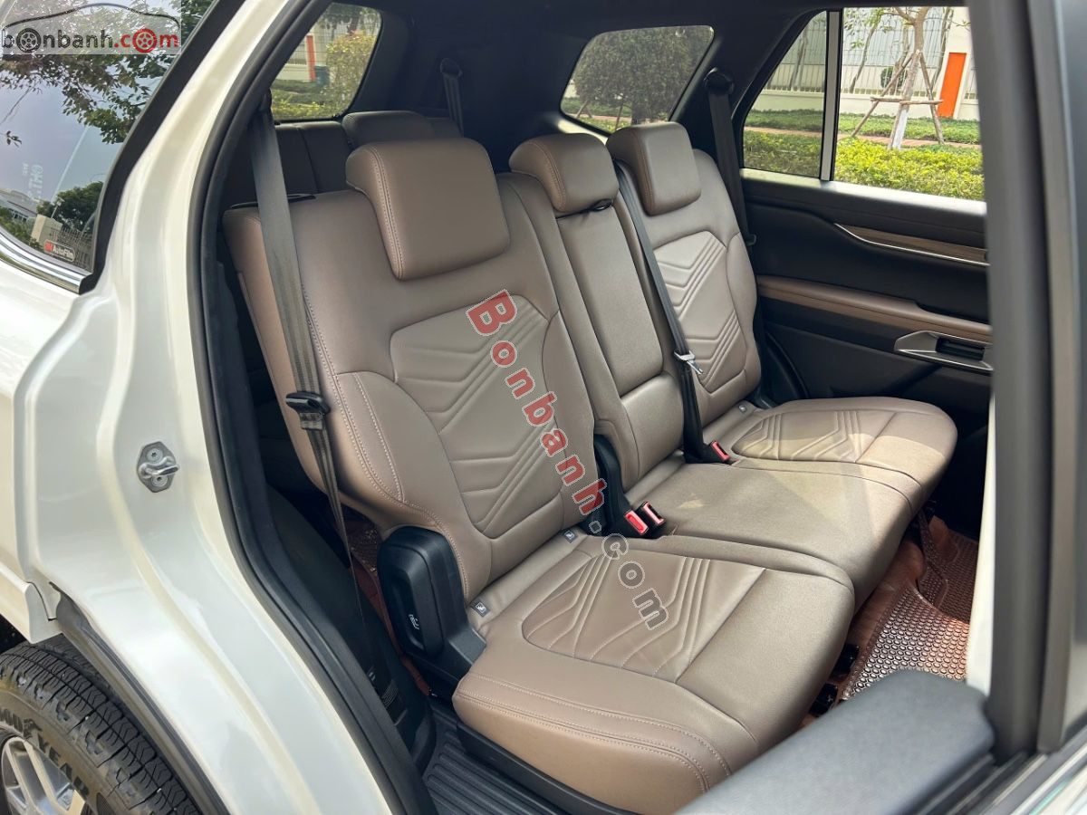 Bán ô tô Ford Everest Titanium 2.0L 4x2 AT - 2023 - xe cũ