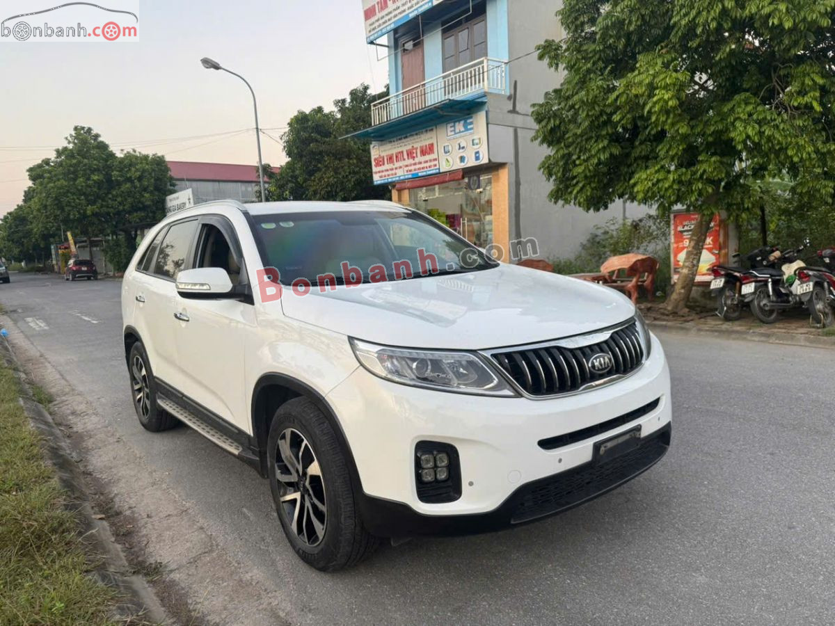 Bán ô tô Kia Sorento 2.4 GAT Premium - 2019 - xe cũ
