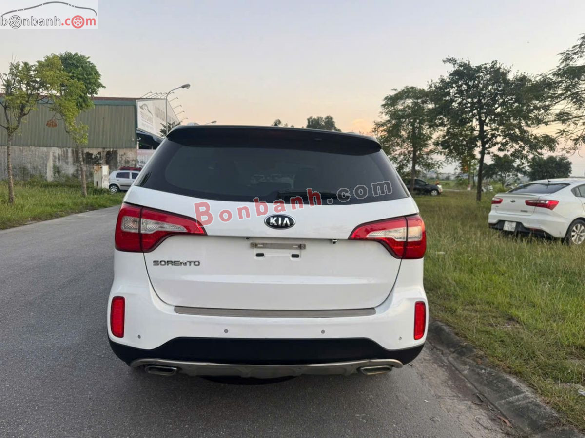 Bán ô tô Kia Sorento 2.4 GAT Premium - 2019 - xe cũ