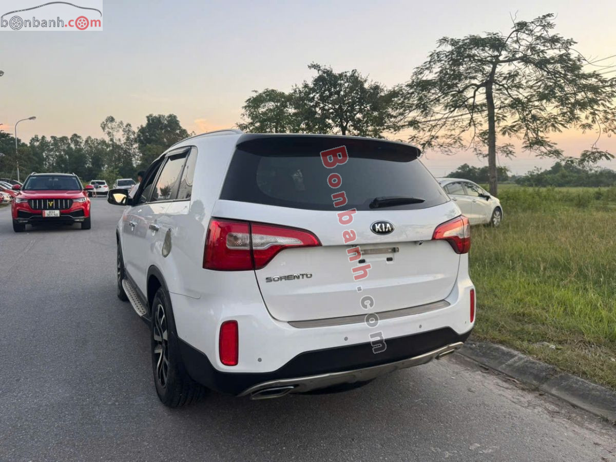 Bán ô tô Kia Sorento 2.4 GAT Premium - 2019 - xe cũ