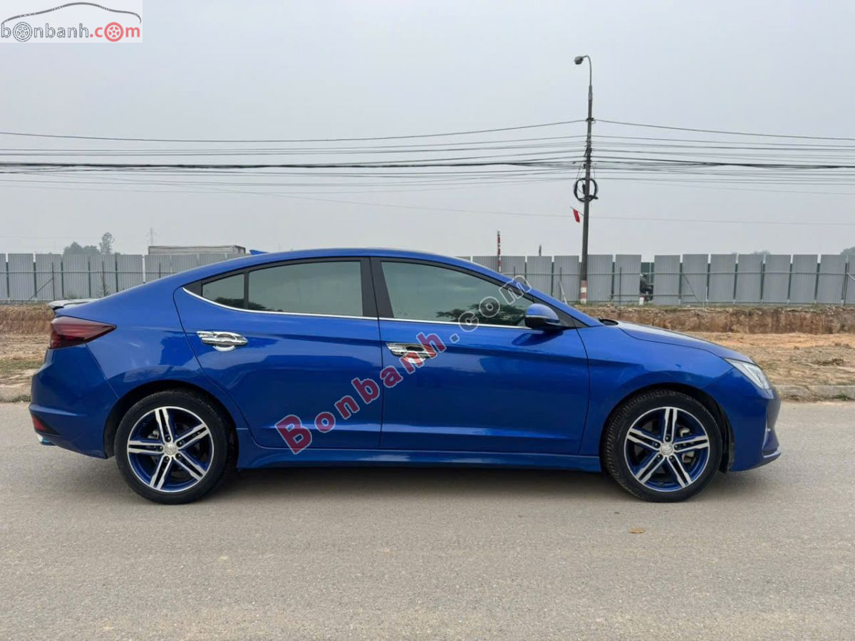 Bán ô tô Hyundai Elantra Sport 1.6 AT - 2020 - xe cũ