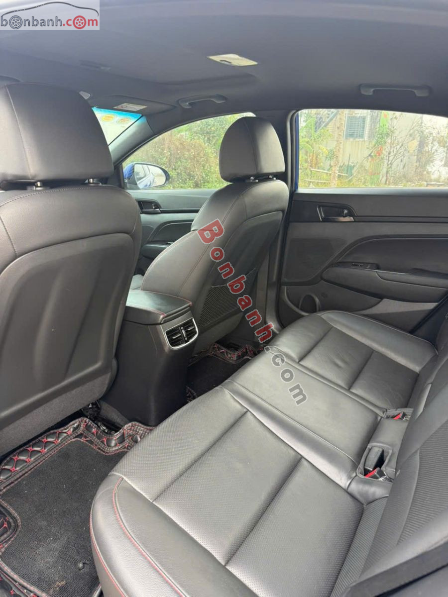 Bán ô tô Hyundai Elantra Sport 1.6 AT - 2020 - xe cũ