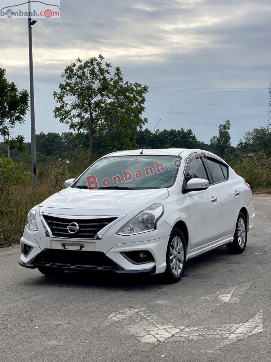 Bán ô tô Nissan Sunny XV Premium - 2019 - xe cũ