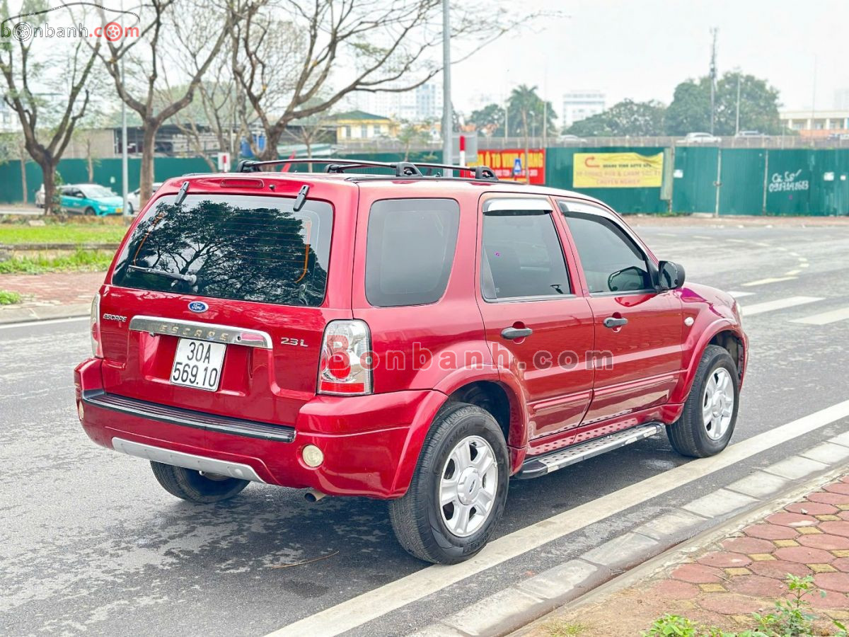Bán ô tô Ford Escape 2.3 AT - 2004 - xe cũ