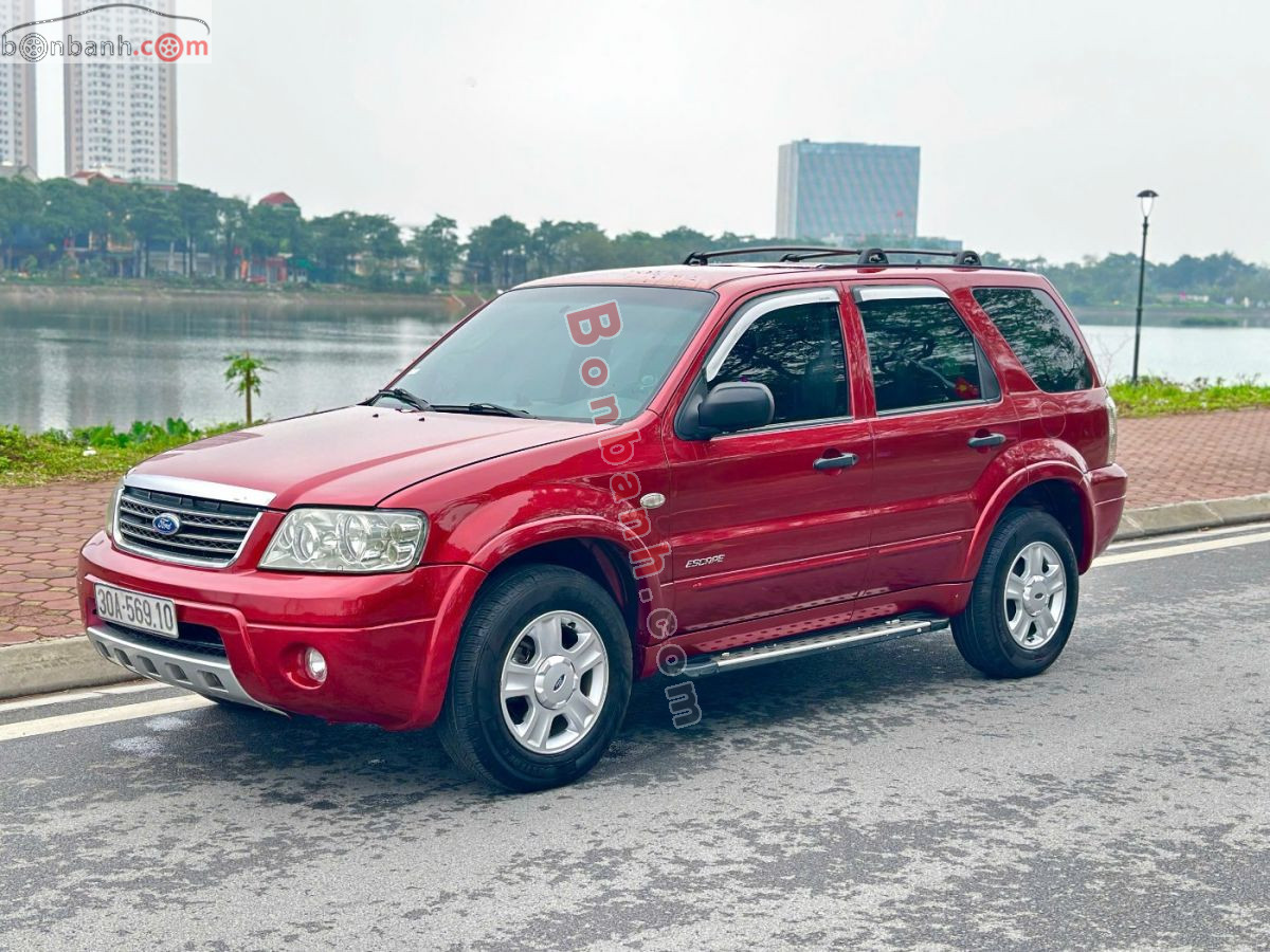 Bán ô tô Ford Escape 2.3 AT - 2004 - xe cũ