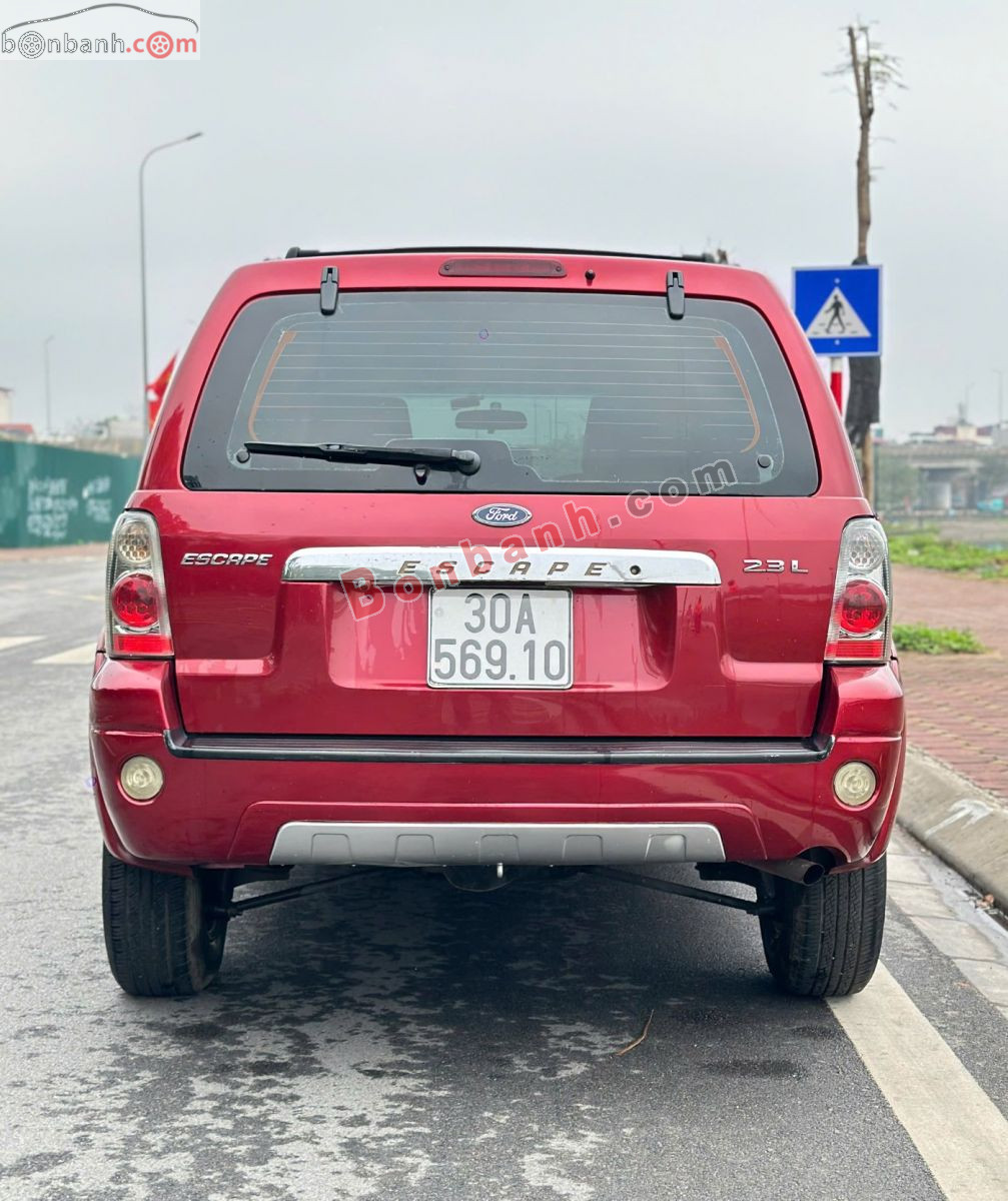 Bán ô tô Ford Escape 2.3 AT - 2004 - xe cũ