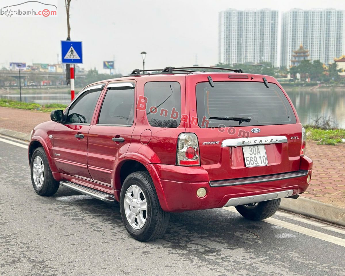 Bán ô tô Ford Escape 2.3 AT - 2004 - xe cũ