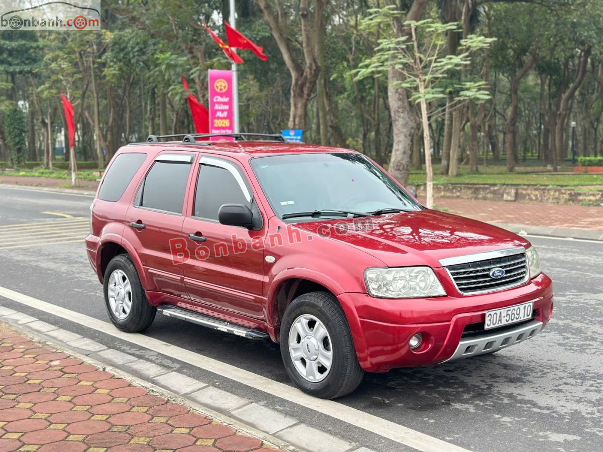 Bán ô tô Ford Escape 2.3 AT - 2004 - xe cũ