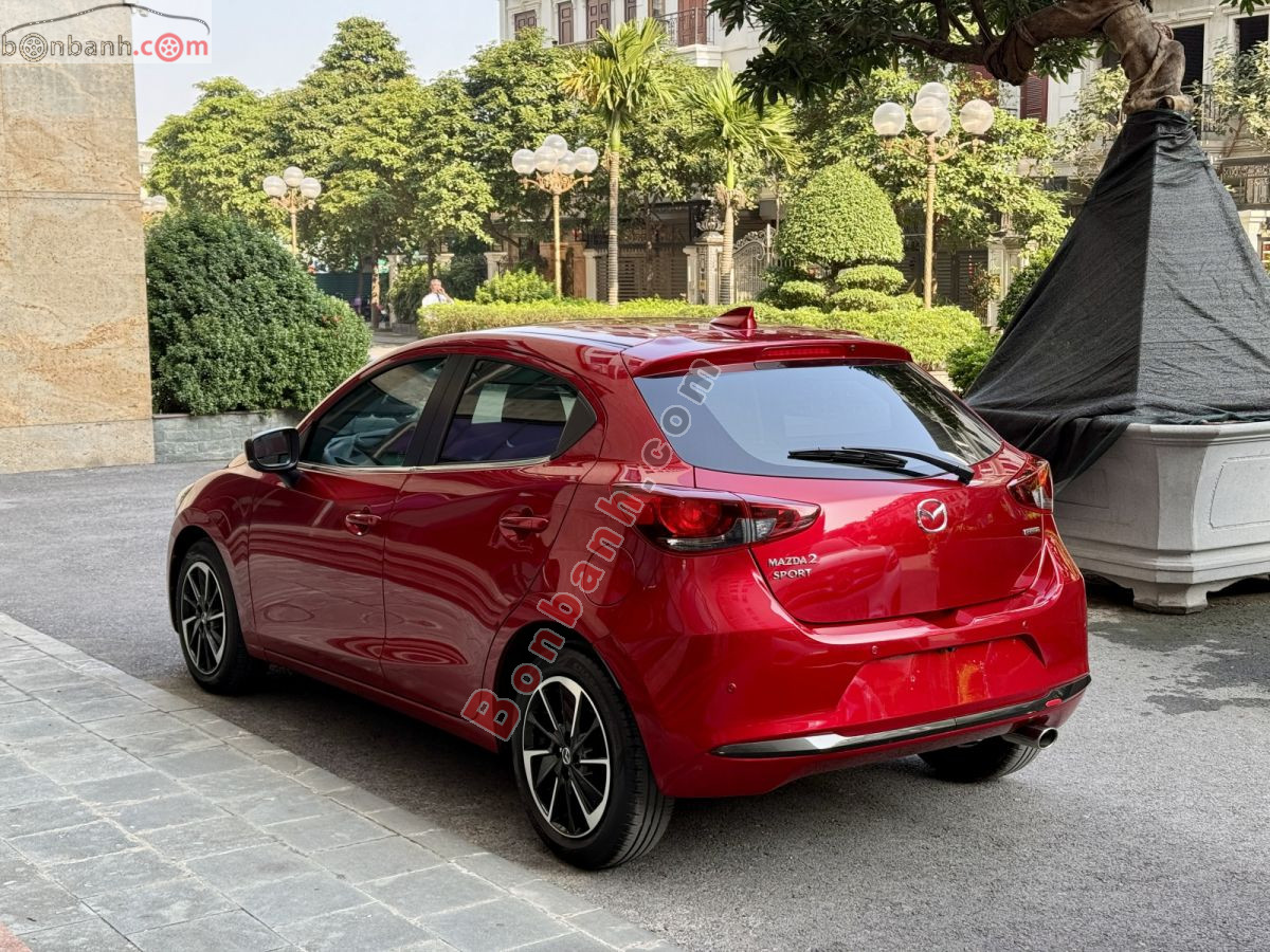 Bán ô tô Mazda 2 Sport Luxury - 2023 - xe cũ