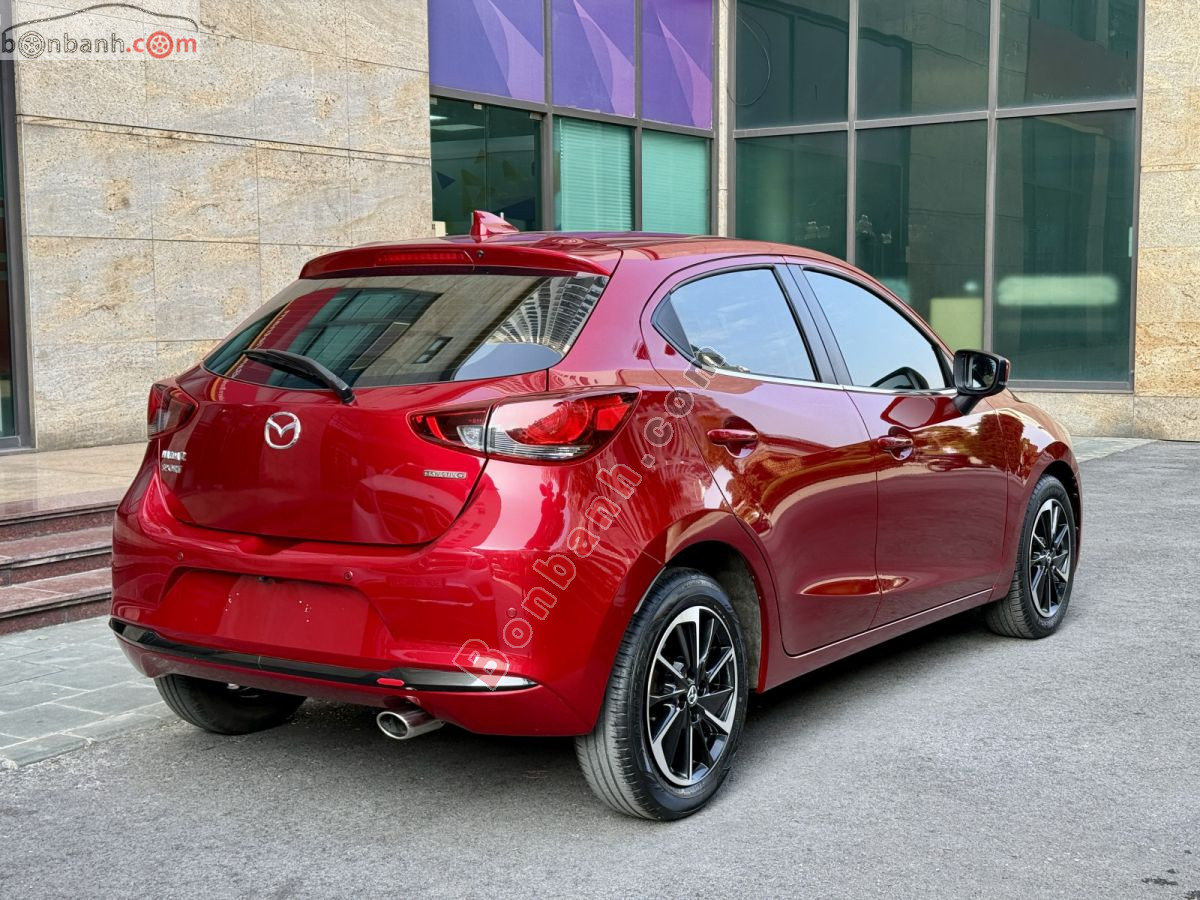 Bán ô tô Mazda 2 Sport Luxury - 2023 - xe cũ