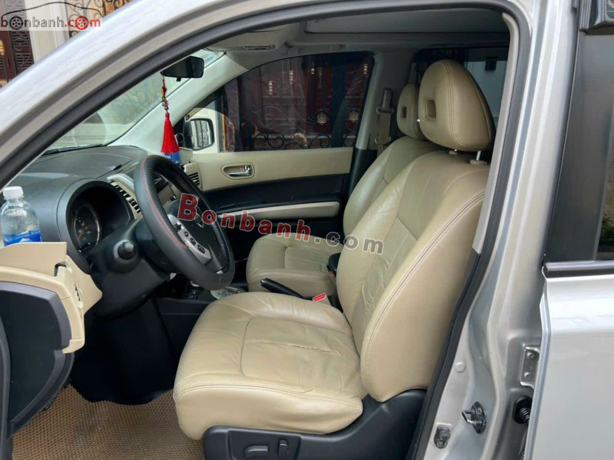 Bán ô tô Nissan X trail 2.5 AT - 2008 - xe cũ