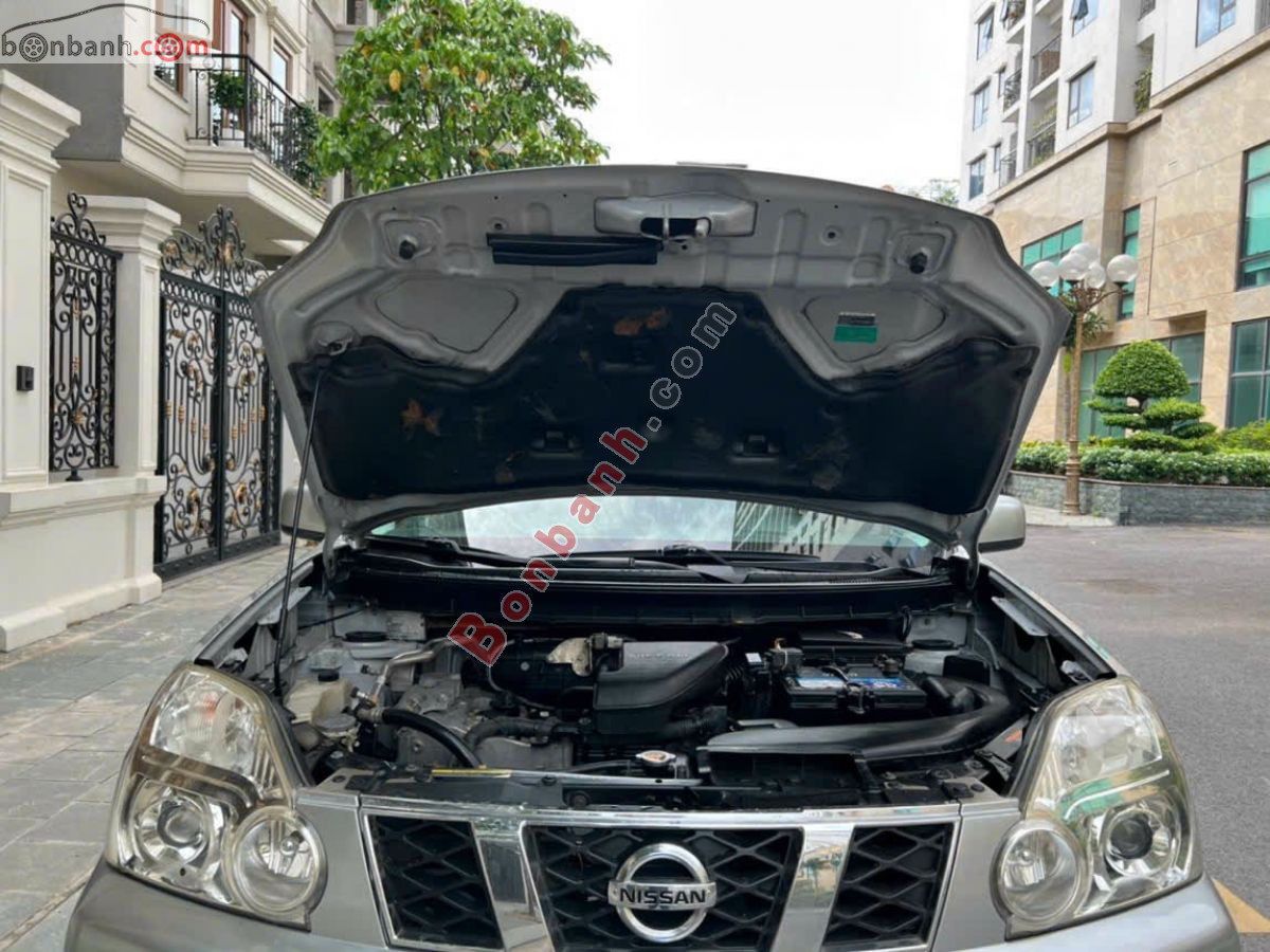 Bán ô tô Nissan X trail 2.5 AT - 2008 - xe cũ