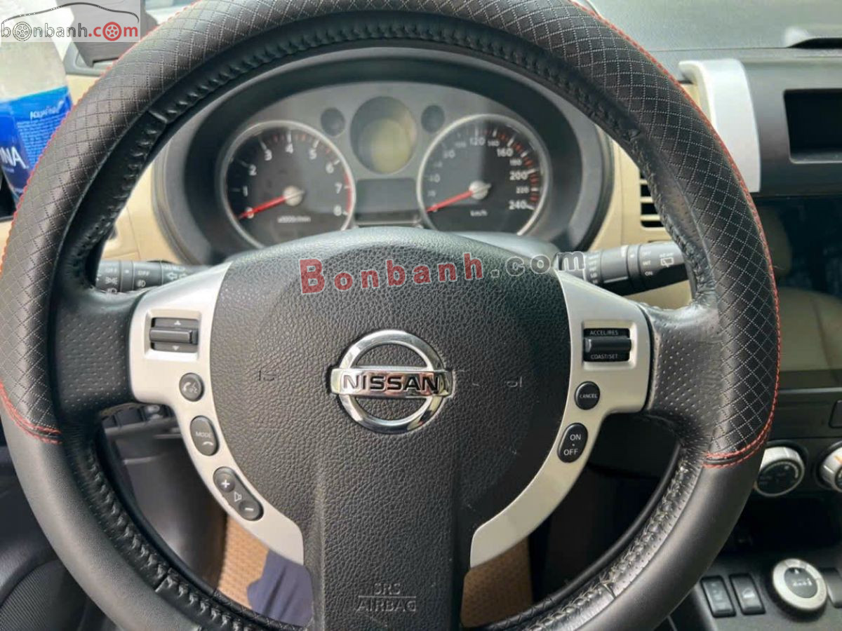 Bán ô tô Nissan X trail 2.5 AT - 2008 - xe cũ