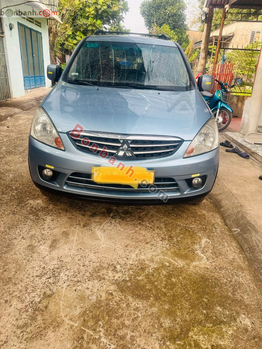 Bán ô tô Mitsubishi Zinger GLS 2.4 MT - 2009 - xe cũ