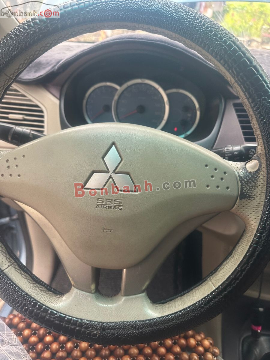 Bán ô tô Mitsubishi Zinger GLS 2.4 MT - 2009 - xe cũ