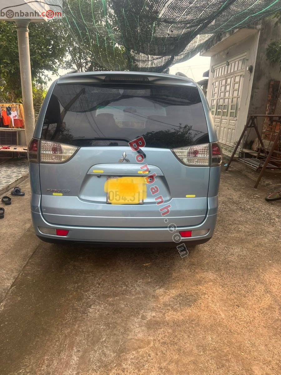 Bán ô tô Mitsubishi Zinger GLS 2.4 MT - 2009 - xe cũ