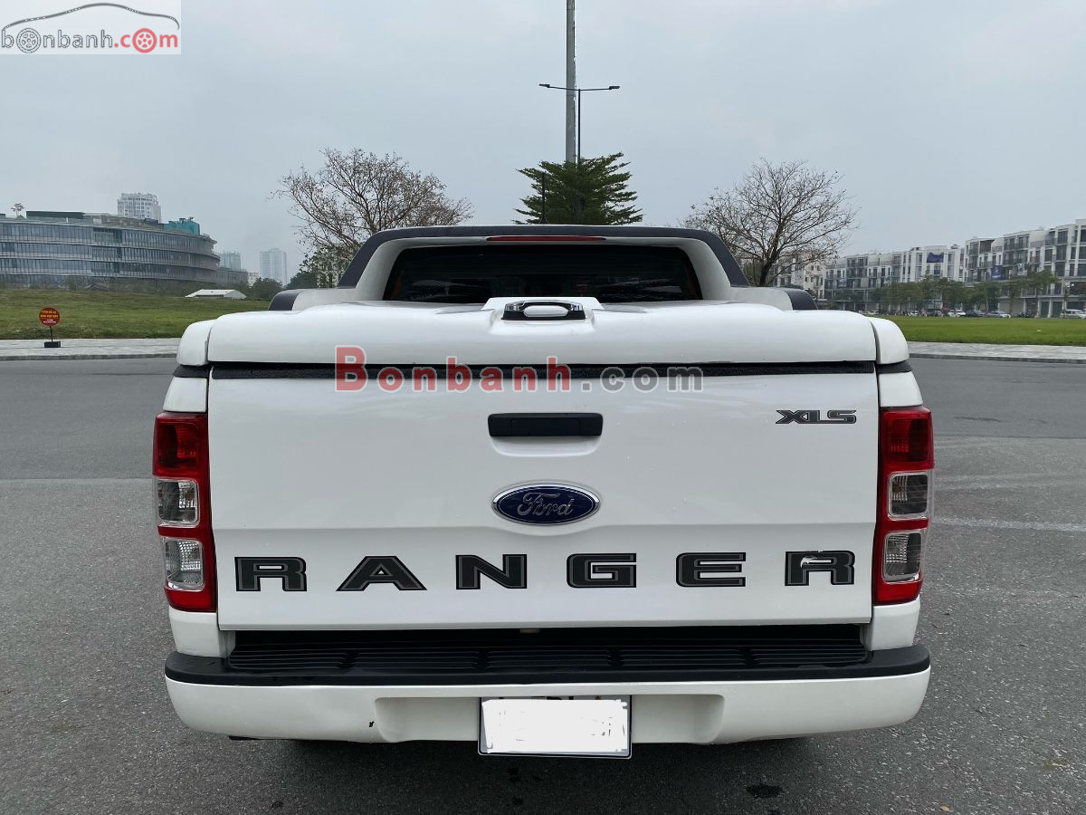 Bán ô tô Ford Ranger XLS 2.2L 4x2 AT - 2021 - xe cũ