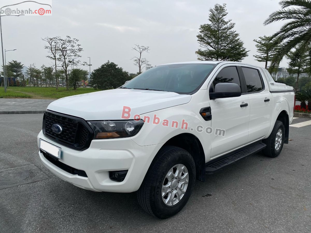 Bán ô tô Ford Ranger XLS 2.2L 4x2 AT - 2021 - xe cũ