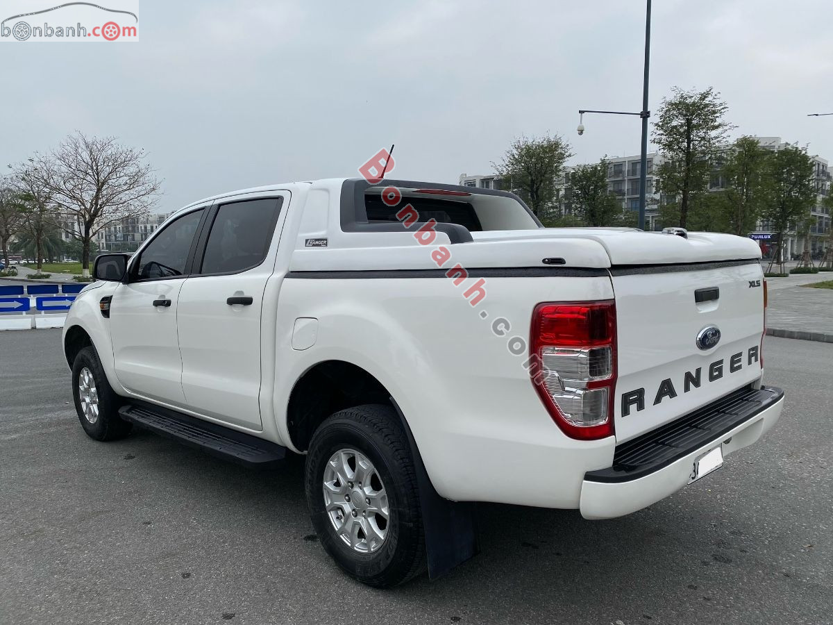 Bán ô tô Ford Ranger XLS 2.2L 4x2 AT - 2021 - xe cũ