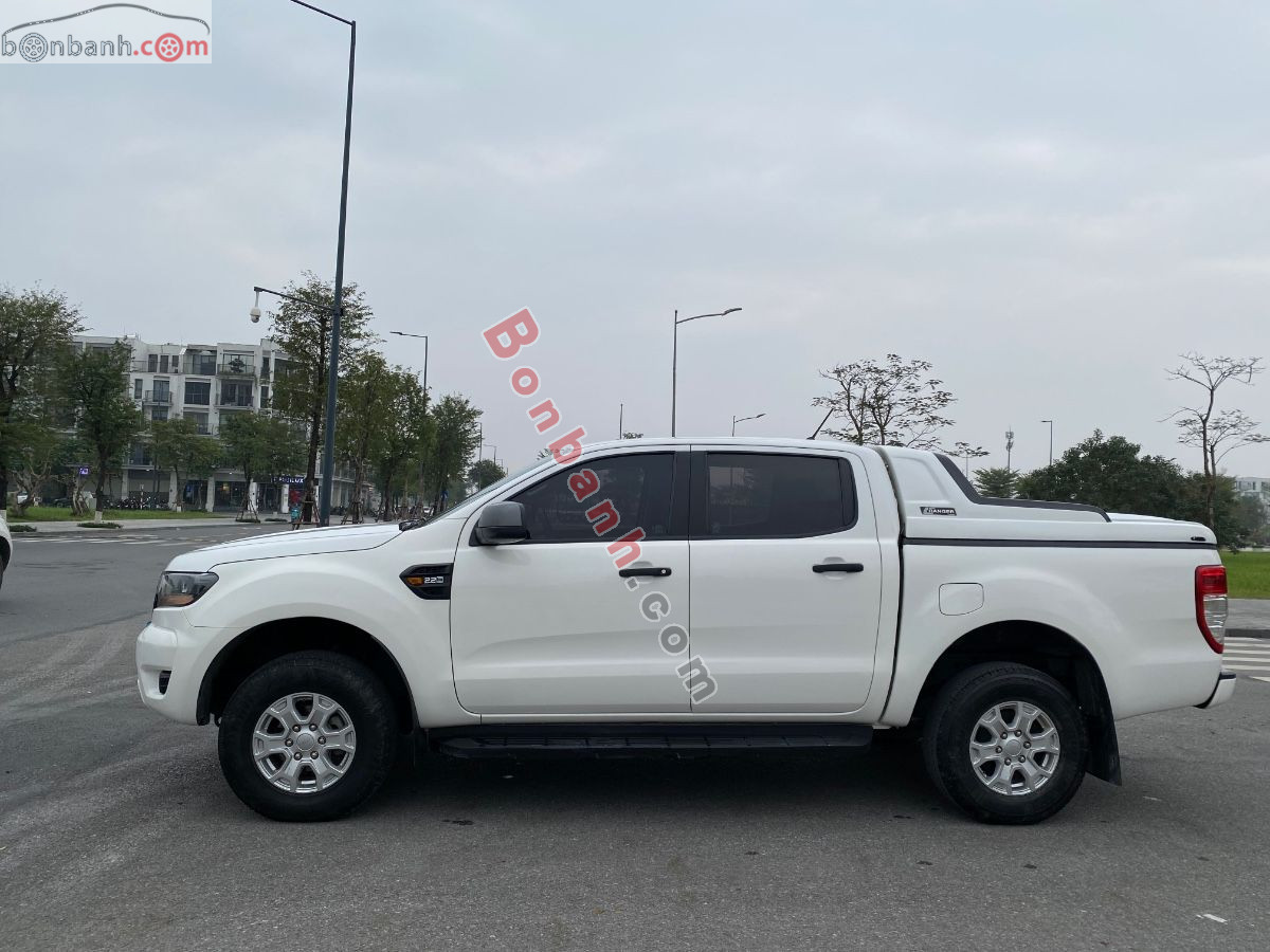Bán ô tô Ford Ranger XLS 2.2L 4x2 AT - 2021 - xe cũ