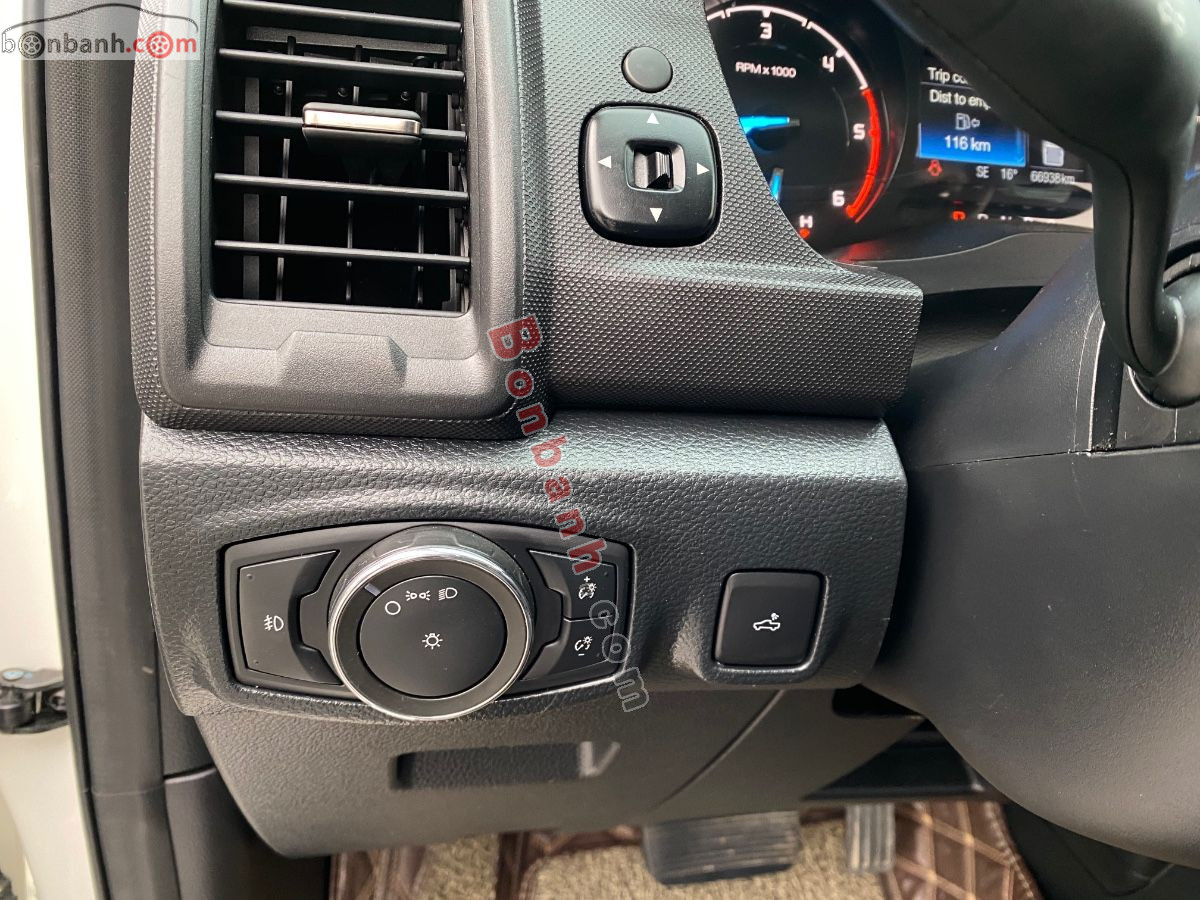 Bán ô tô Ford Ranger XLS 2.2L 4x2 AT - 2021 - xe cũ